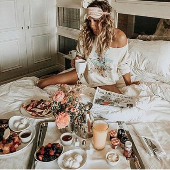 Spell & The Gypsy Electric Moon Sloppy Joe Sweater M - Picture 3 of 14